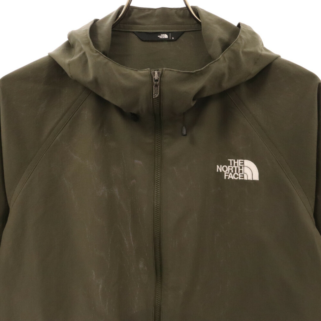 THE NORTH FACE(ザノースフェイス)のTHE NORTH FACE ザノースフェイス TNF Be Free Jacket ビーフリー ジップアップ フーデット ジャケット カーキ NT22132 メンズのジャケット/アウター(マウンテンパーカー)の商品写真