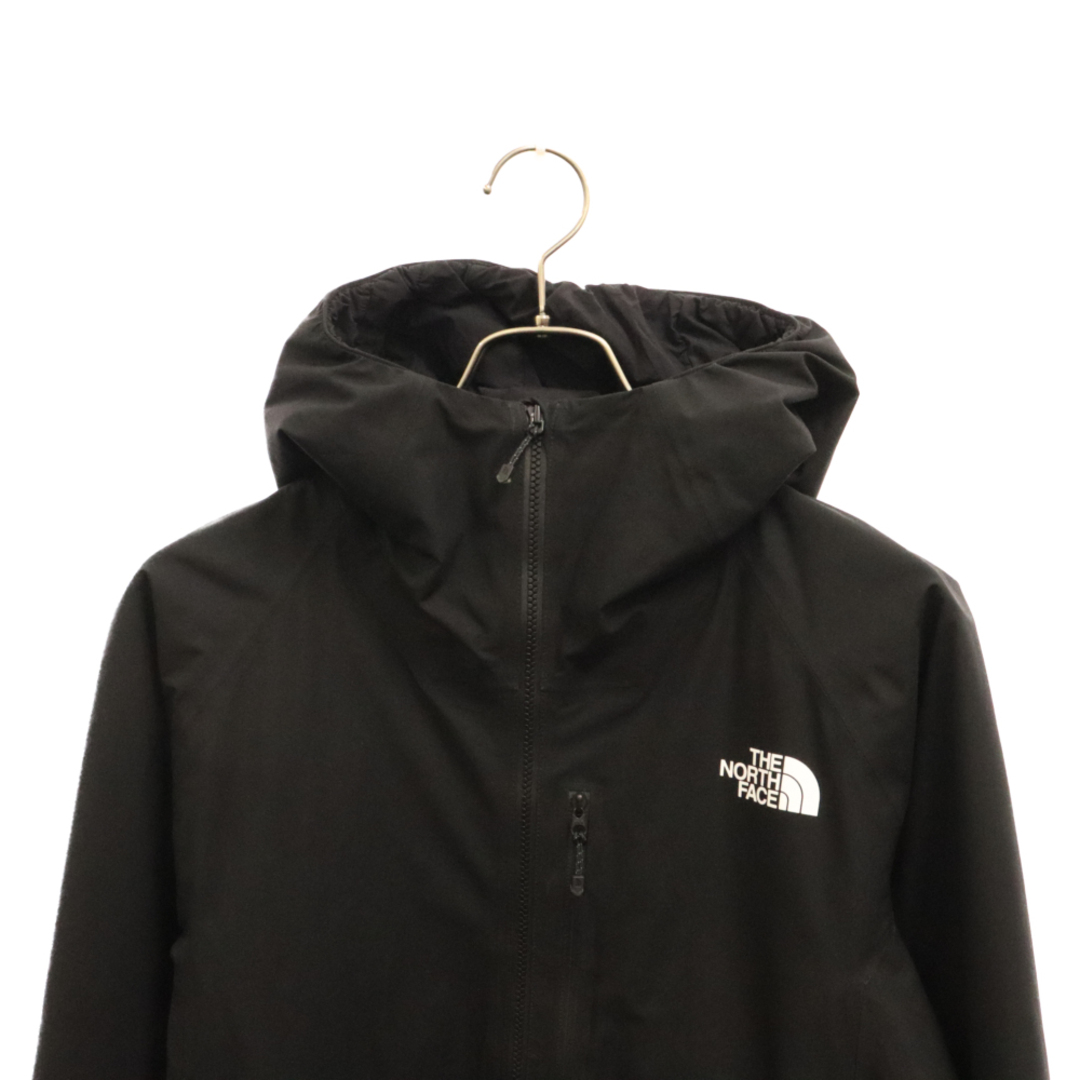 THE NORTH FACE(ザノースフェイス)のTHE NORTH FACE ザノースフェイス FL VENTRIX JACKET ベントリックス 中綿 フーデット ジップアップ ジャケット ブラック NP62011 メンズのジャケット/アウター(フライトジャケット)の商品写真