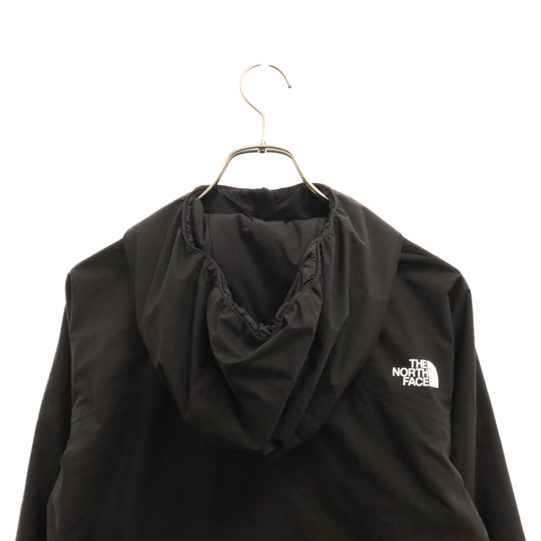 THE NORTH FACE(ザノースフェイス)のTHE NORTH FACE ザノースフェイス FL VENTRIX JACKET ベントリックス 中綿 フーデット ジップアップ ジャケット ブラック NP62011 メンズのジャケット/アウター(フライトジャケット)の商品写真