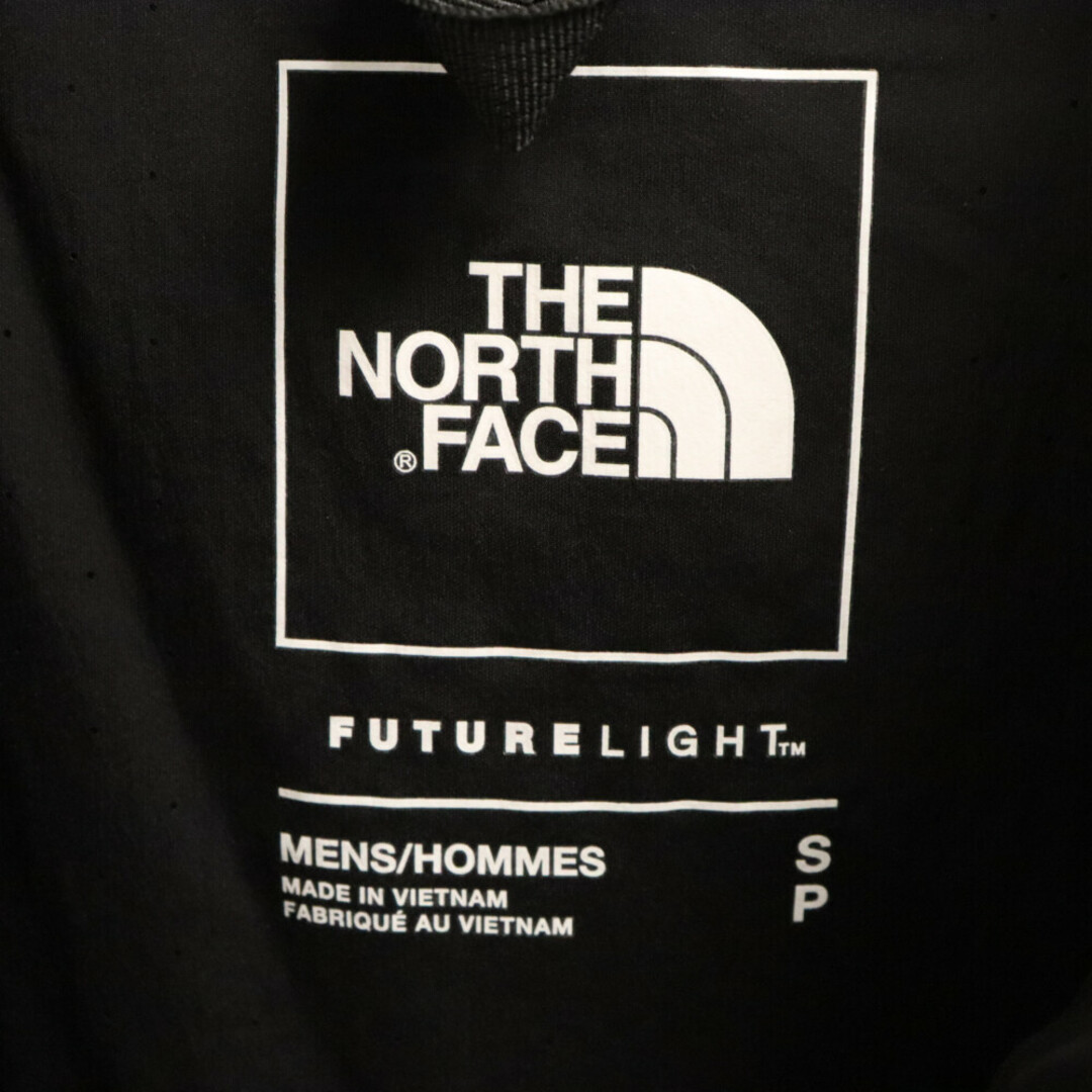 THE NORTH FACE(ザノースフェイス)のTHE NORTH FACE ザノースフェイス FL VENTRIX JACKET ベントリックス 中綿 フーデット ジップアップ ジャケット ブラック NP62011 メンズのジャケット/アウター(フライトジャケット)の商品写真