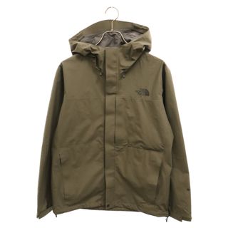 THE NORTH FACE ザノースフェイス Cloud Jacket GORE-TEX ゴアテックス クラウド ナイロン フーデット ジップアップ ジャケット カーキ NP11712