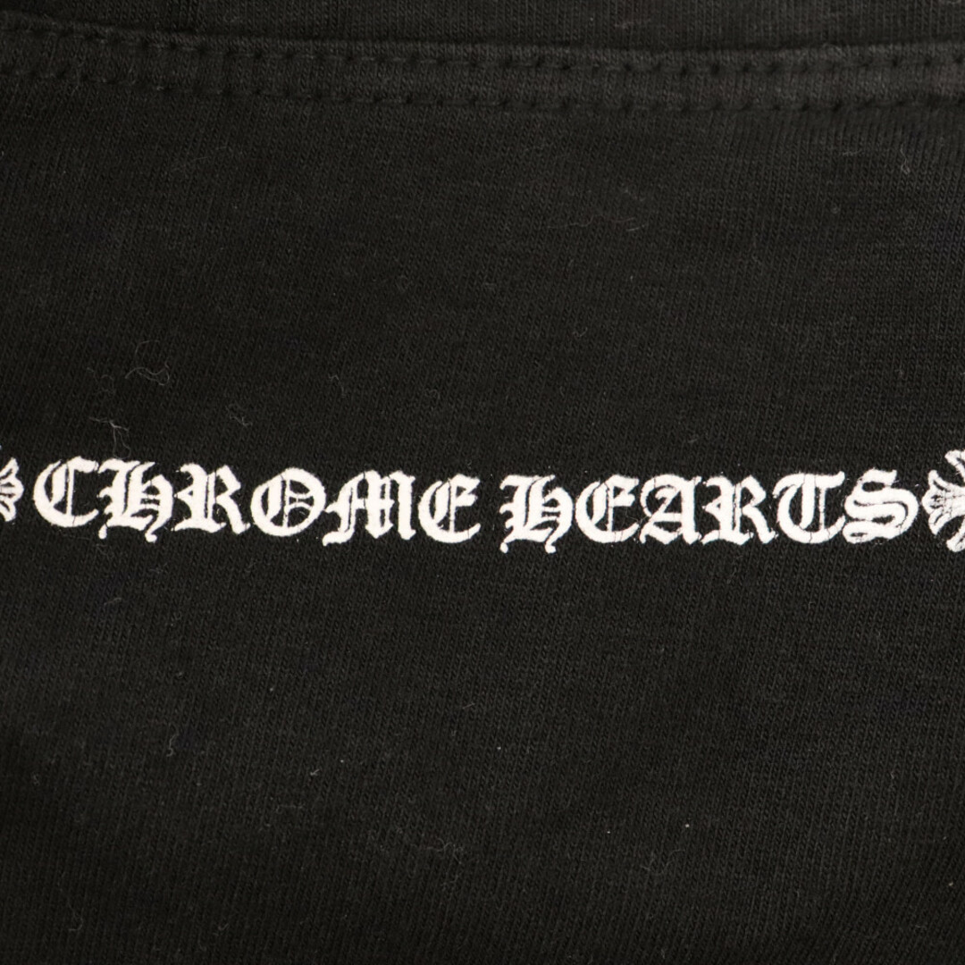 Chrome Hearts(クロムハーツ)のCHROME HEARTS クロムハーツ  × MATTY BOY FLAMES BIKER SHORTS ×  マッティボーイ バイカーショーツ ハーフパンツ レディース ブラック レディースのパンツ(ショートパンツ)の商品写真