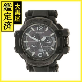 カシオ(CASIO)のカシオ G-SHOCK GPW-1000T-1AJF 【460】(腕時計(アナログ))