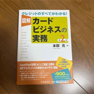 クレジットのすべてがわかる! 図解カードビジネスの実務(その他)