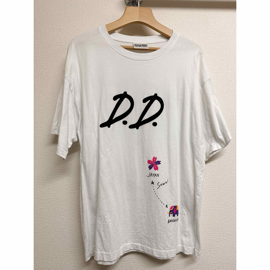 SnowMan 2D.2D. Tシャツ エンタメ/ホビーのタレントグッズ(アイドルグッズ)の商品写真
