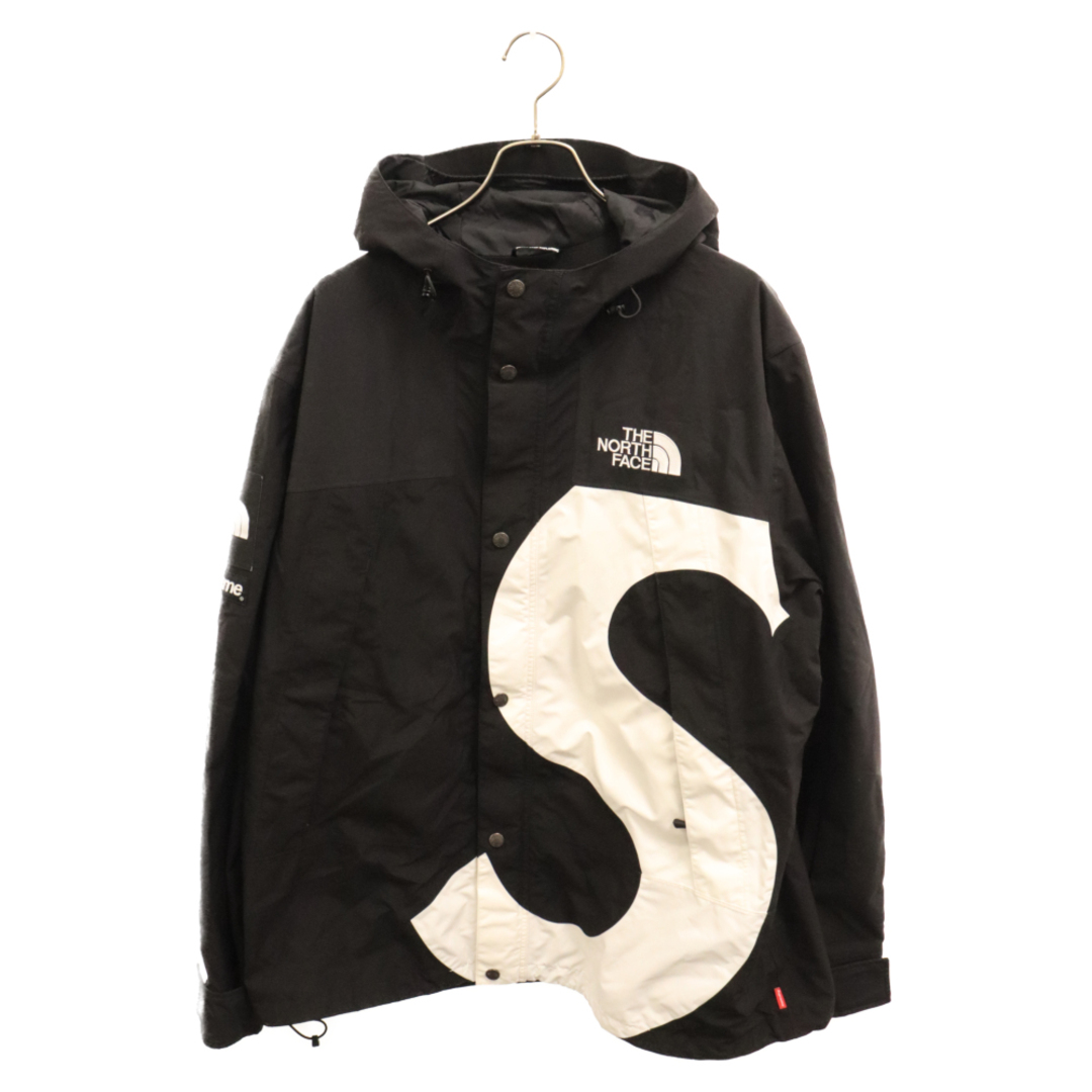 Supreme(シュプリーム)のSUPREME シュプリーム 20AW × THE NORTH FACE S Logo Mountain Jacket ザノースフェイス Sロゴ マウンテンジャケット ブラック NP62002I メンズのジャケット/アウター(マウンテンパーカー)の商品写真