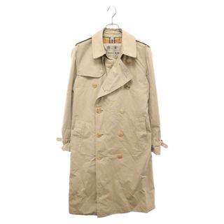 バーバリー(BURBERRY)のBURBERRY バーバリー THE CHELSEA チェルシー 裏ノバチェック トレンチコート ロングコート ベージュ 2850/68Q(トレンチコート)