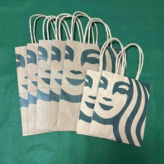 Starbucks - スターバックス　紙袋