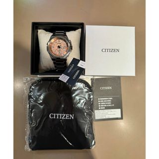 シチズン(CITIZEN)の再入荷！　シリーズ8 NB6066-51W 限定品　新品未使用(腕時計(アナログ))