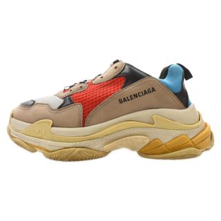 Balenciaga - BALENCIAGA バレンシアガ Triple S トリプルエス ダッド ローカットスニーカー マルチカラー 533883 WO902