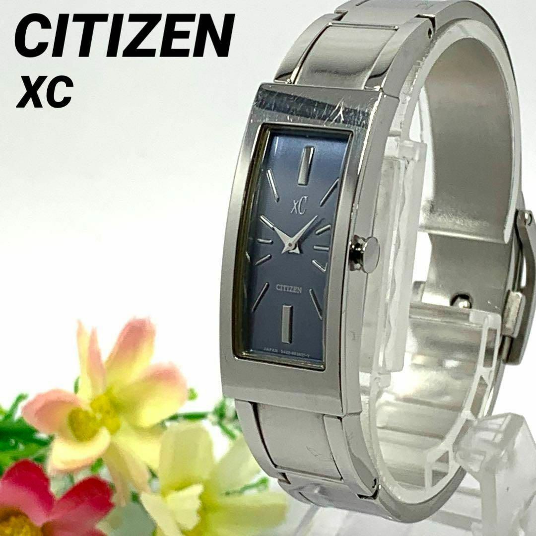 CITIZEN(シチズン)の188 CITIZEN シチズン XC レディース 腕時計 クオーツ　ビンテージ レディースのファッション小物(腕時計)の商品写真