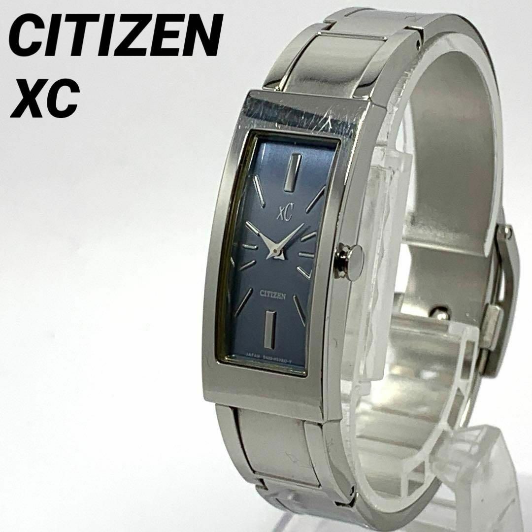 CITIZEN(シチズン)の188 CITIZEN シチズン XC レディース 腕時計 クオーツ　ビンテージ レディースのファッション小物(腕時計)の商品写真