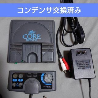 NEC - PCエンジンコアグラフィックス