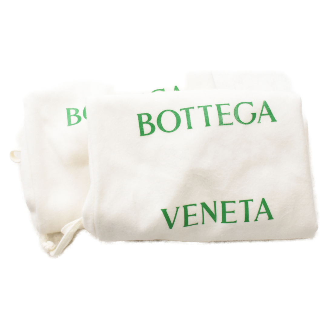 Bottega Veneta(ボッテガヴェネタ)のBOTTEGA VENETA ボッテガヴェネタ Puddle Rubber Clogs パドル スリングバック ラバーサンダル ブラック メンズの靴/シューズ(サンダル)の商品写真