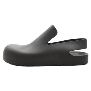 BOTTEGA VENETA ボッテガヴェネタ Puddle Rubber Clogs パドル スリングバック ラバーサンダル ブラック