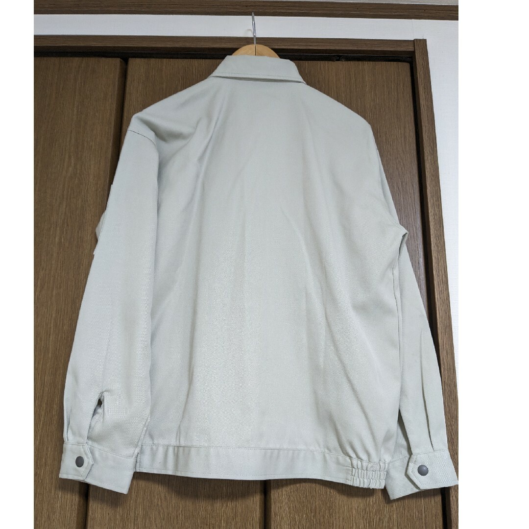 自重堂　作業服　ワークウエア　ブルゾンジャケット　LL メンズのジャケット/アウター(その他)の商品写真