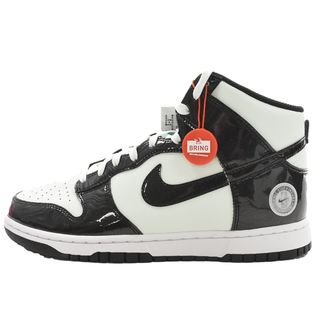 ナイキ(NIKE)のNIKE ナイキ DUNK HIGH ALL-STAR ダンク オールスター ハイカットスニーカー ブラック US9.5/27.5cm DD1398-300(スニーカー)