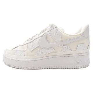 ナイキ(NIKE)のNIKE ナイキ AIR FORCE 1 SP BILLIE EILISH エアフォース1 ビリーアイリッシュ ローカットスニーカー ホワイト DZ3674-100 US9.5/27.5cm(スニーカー)