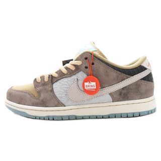 ナイキ(NIKE)のNIKE SB ナイキエスビー SB DUNK LOW PRO BIG MONEY SAVINGS FZ3129-200 SB ダンク ロー プロ ビッグマネー セービングス ローカットスニーカー ブラウン US8.5/26.5cm(スニーカー)