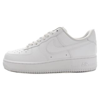 ナイキ(NIKE)のNIKE ナイキ AIR FORCE 1 '07 ALL WHITE CW2288-111 エア フォース 1 07 オールホワイト ローカットスニーカー ホワイト US9.5/27.5cm(スニーカー)