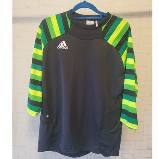 adidas　Sサイズ　スポーツ・トレーニングウェア　中古　美品(その他)