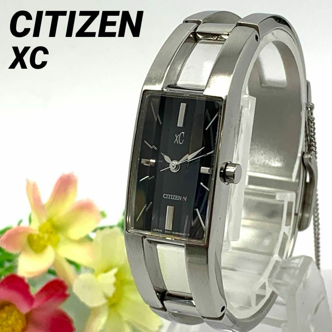 CITIZEN(シチズン)の189 CITIZEN シチズン XC レディース 腕時計 クオーツ ビンテージ レディースのファッション小物(腕時計)の商品写真