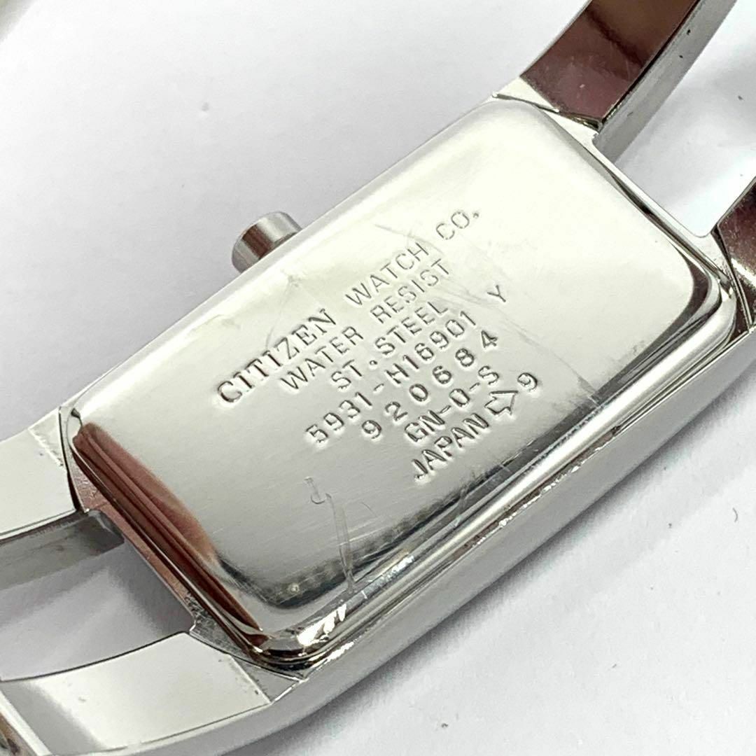 CITIZEN(シチズン)の189 CITIZEN シチズン XC レディース 腕時計 クオーツ ビンテージ レディースのファッション小物(腕時計)の商品写真