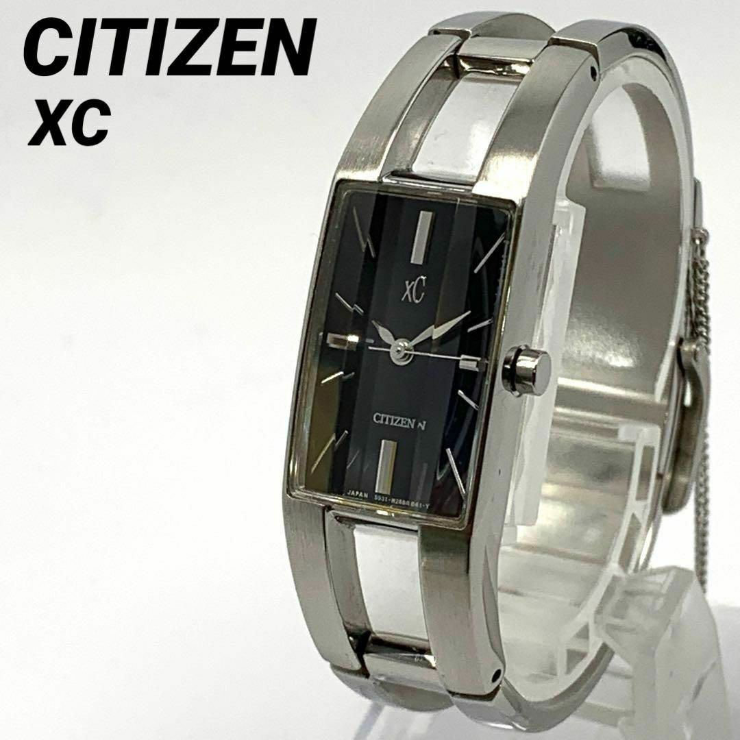 CITIZEN(シチズン)の189 CITIZEN シチズン XC レディース 腕時計 クオーツ ビンテージ レディースのファッション小物(腕時計)の商品写真