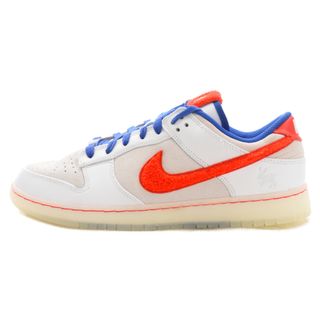 ナイキ(NIKE)のNIKE ナイキ DUNK LOW RETRO PREMIUM YEAR OF THE RABBT ダンク イヤー・オブ・ザ・ラビット ローカットスニーカー ホワイト US10/28cm FD4203-161(スニーカー)