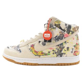 ナイキ(NIKE)のNIKE SB ナイキエスビー  × SUPREME SB DUNK HIGH OG QS Rammellzee FD8779-100 シュプリーム ダンク ラメルジー ハイカットスニーカー マルチ US9/27cm(スニーカー)