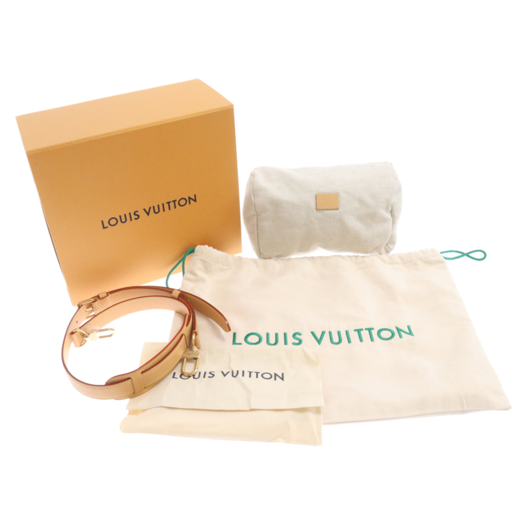 LOUIS VUITTON(ルイヴィトン)のLOUIS VUITTON ルイヴィトン 24SS SPEEDY スピーディ P9 バンドリエール 25 モノグラム ショルダーバッグ ハンドバッグ グリーン M24423 メンズのバッグ(ショルダーバッグ)の商品写真