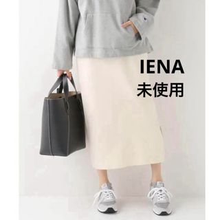 IENA - 未使用　IENA カットソースカート