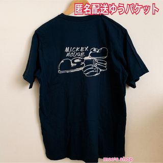 UNIQLO ミッキー アート UT ジェームスジャービス Tシャツ 半袖