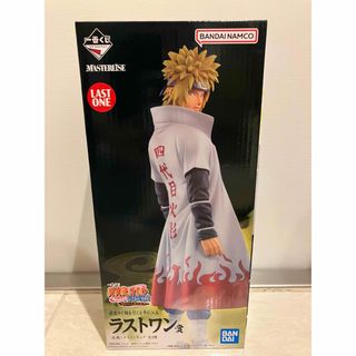 一番くじ NARUTO-ナルト- ラストワン賞 波風ミナトフィギュア