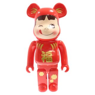 メディコムトイ(MEDICOM TOY)のMEDICOM TOY メディコムトイ BE@RBRICK ベアブリック ペコちゃん 達磨 フィギュア レッド 1000%(その他)