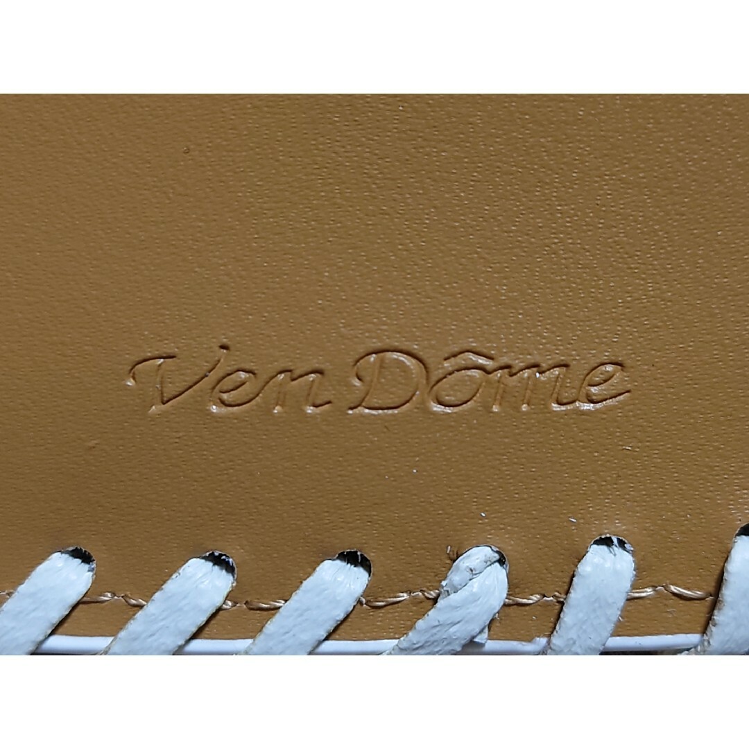 【Vendome】 未使用　バイカーズウォレット　ヴァンドーム　長財布 メンズのファッション小物(長財布)の商品写真