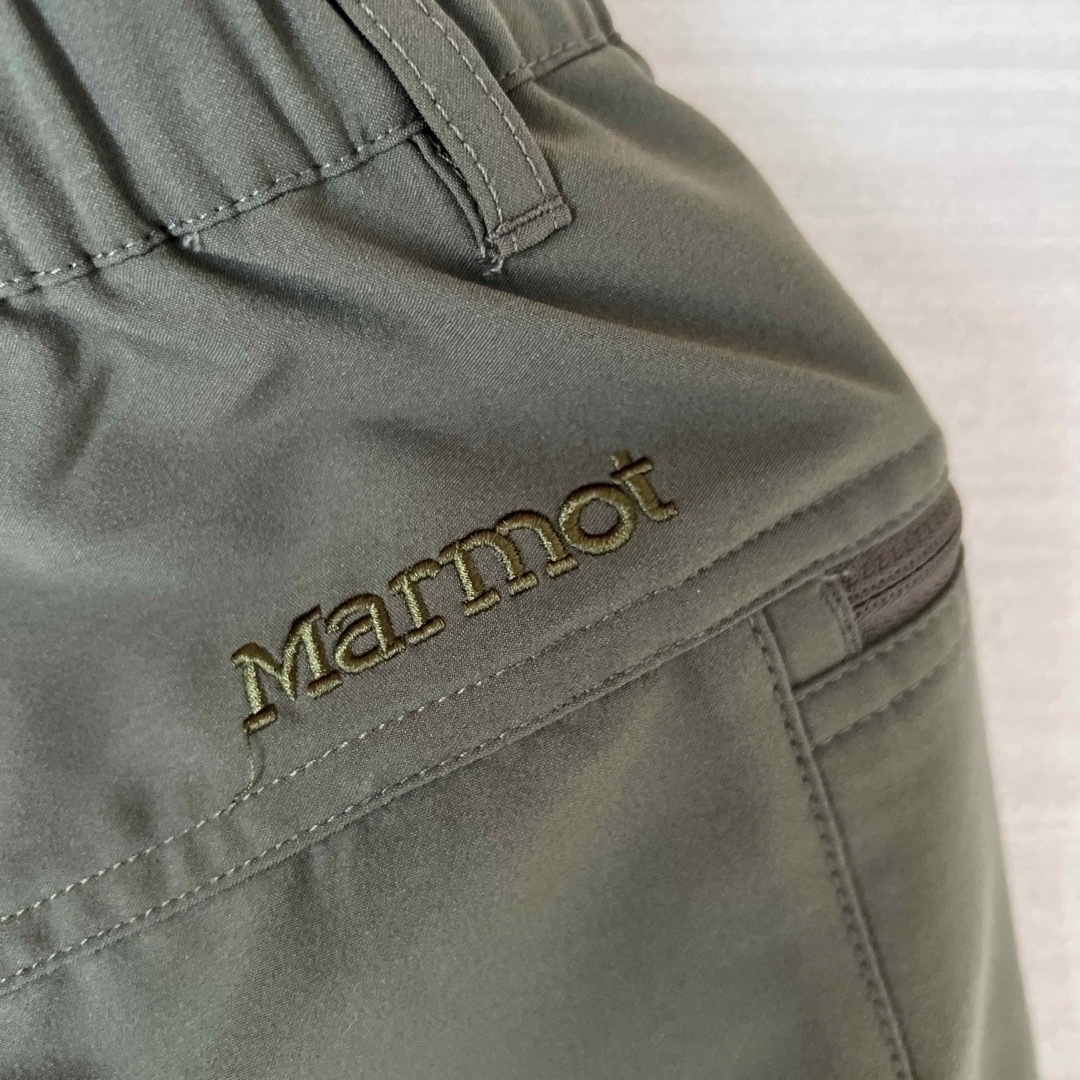 MARMOT(マーモット)のMarmot ショートパンツ メンズのパンツ(ショートパンツ)の商品写真