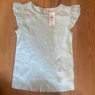 ベビーギャップ(babyGAP)のgap baby  フリルタンクトップ　(Tシャツ/カットソー)