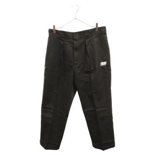 ウィンダンシー(WIND AND SEA)のWIND AND SEA ウィンダンシー  × DICKIES TUCK CHINO PANT ディッキーズ タックチノ ワークパンツ ブラック WDS-ITLIV-16(その他)