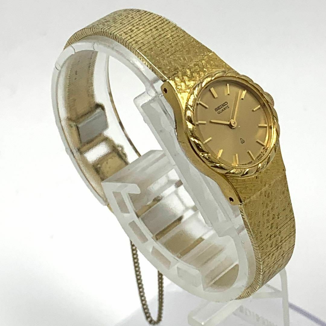 SEIKO(セイコー)の190 SEIKO セイコー レディース 腕時計 クオーツ式 希少 アンティーク レディースのファッション小物(腕時計)の商品写真
