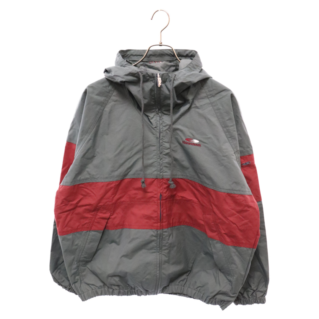 HIDE AND SEEK - HIDE AND SEEK ハイドアンドシーク 23SS Nylon HIDE AND SEEK - HIDE AND SEEK ハイドアンドシーク 23SS Nylon