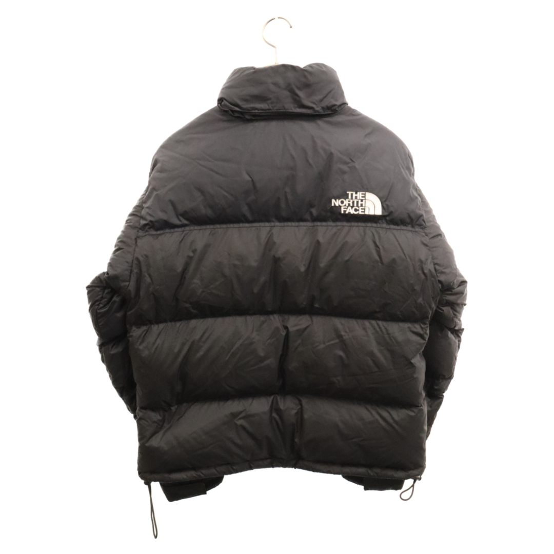 THE NORTH FACE(ザノースフェイス)のTHE NORTH FACE ザノースフェイス 1996 RETRO NUPTSE JACKET レトロヌプシ ダウンジャケット アウター ブラック NF0A3C8D メンズのジャケット/アウター(ダウンジャケット)の商品写真