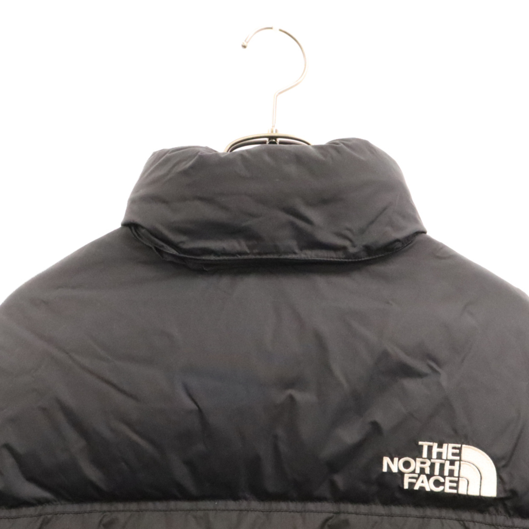 THE NORTH FACE(ザノースフェイス)のTHE NORTH FACE ザノースフェイス 1996 RETRO NUPTSE JACKET レトロヌプシ ダウンジャケット アウター ブラック NF0A3C8D メンズのジャケット/アウター(ダウンジャケット)の商品写真