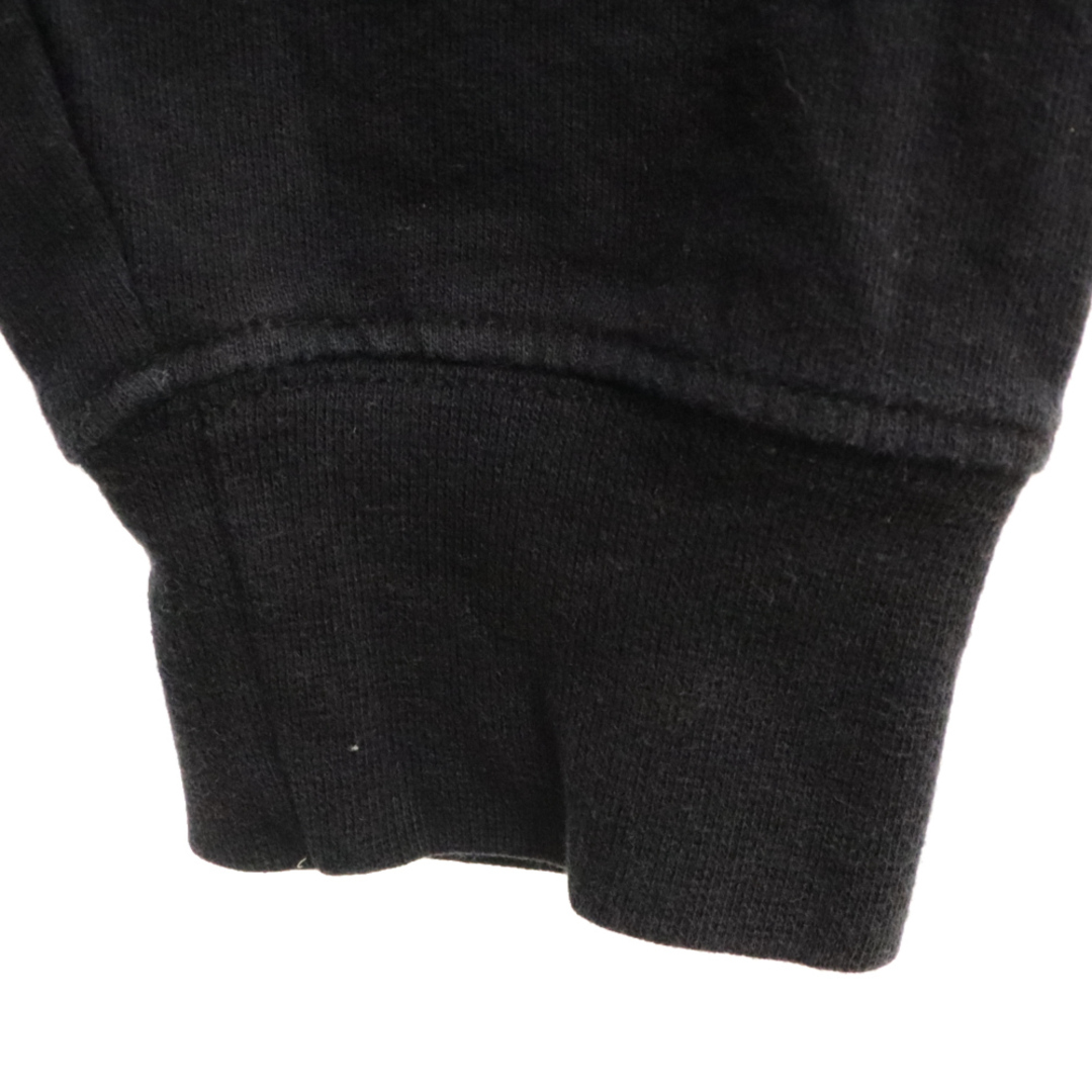 Boy London(ボーイロンドン)のBOY LONDON ボーイロンドン ロゴ プリント ロング スリーブ 長袖カットソー ブラック メンズのトップス(Tシャツ/カットソー(七分/長袖))の商品写真