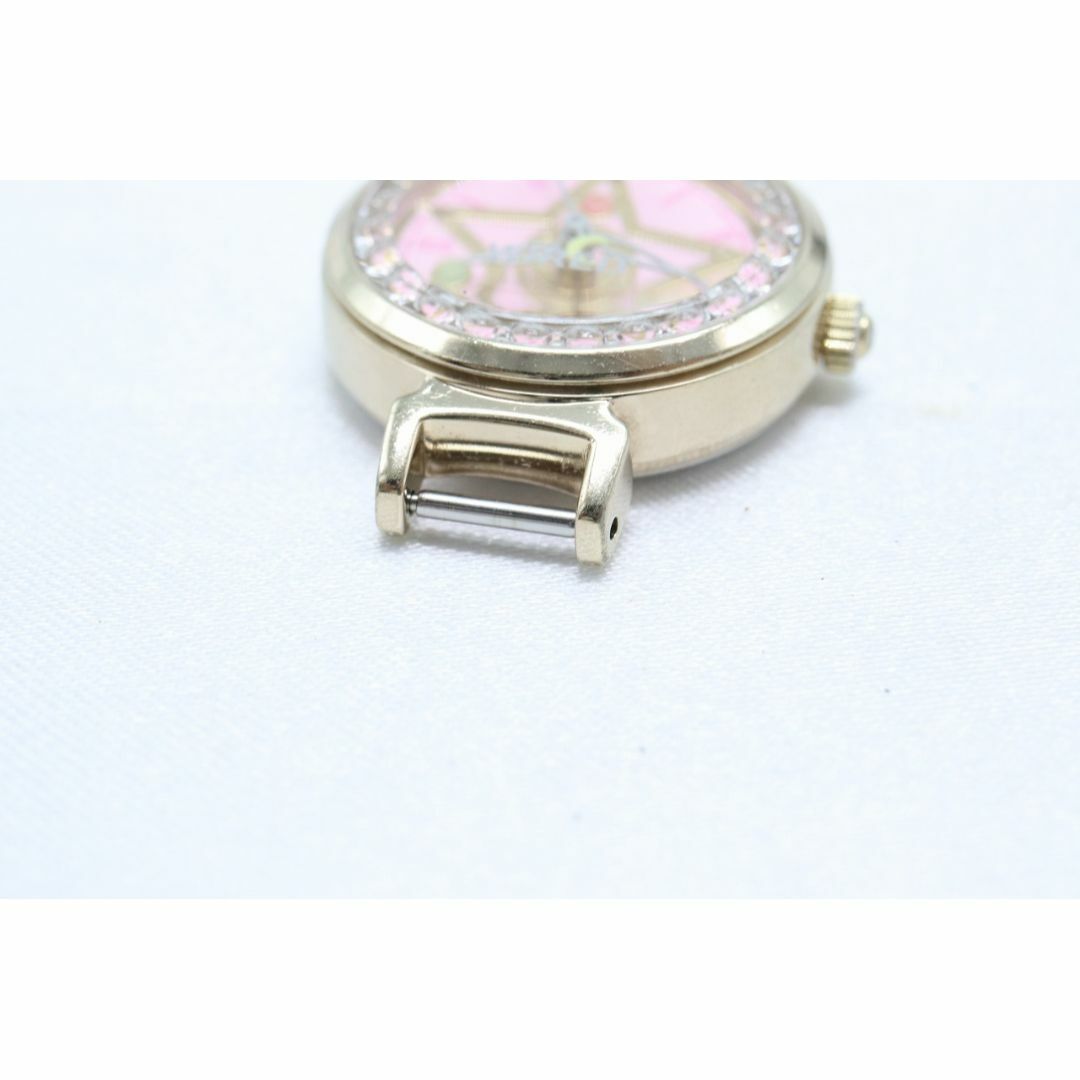 SEIKO(セイコー)のW140-49】レア セイコー ワイアード セーラームーン 腕時計 フェイスのみ レディースのファッション小物(腕時計)の商品写真