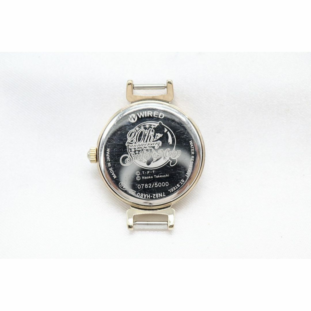 SEIKO(セイコー)のW140-49】レア セイコー ワイアード セーラームーン 腕時計 フェイスのみ レディースのファッション小物(腕時計)の商品写真