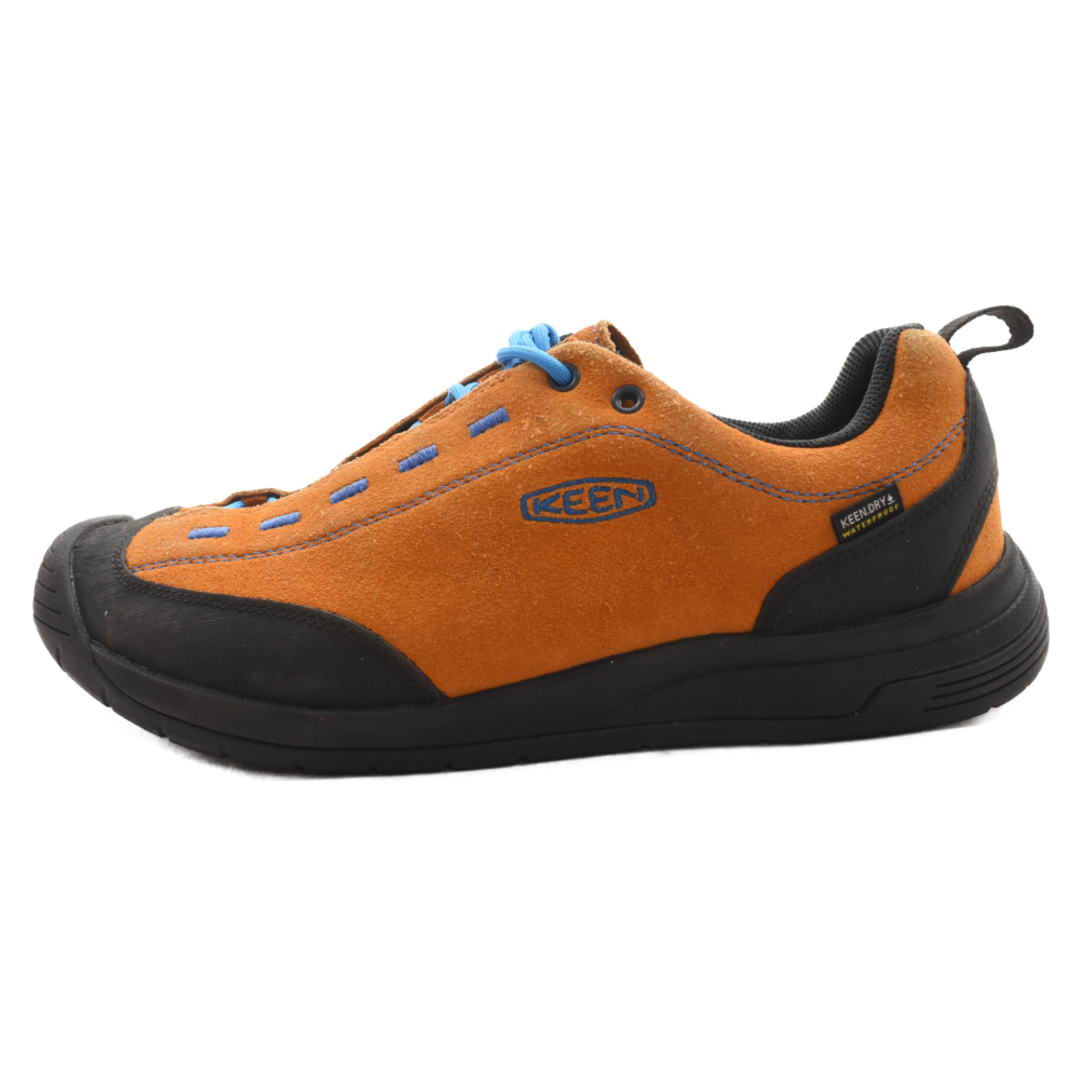 KEEN(キーン)のKEEN キーン JASPER II WP ジャスパー ローカットスニーカー ハイキングシューズ 1023872 US10/28.0cm ブラウン/ブラック メンズの靴/シューズ(スニーカー)の商品写真