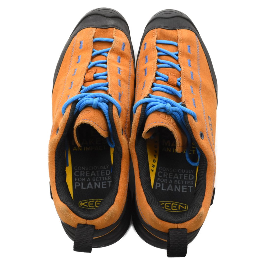 KEEN(キーン)のKEEN キーン JASPER II WP ジャスパー ローカットスニーカー ハイキングシューズ 1023872 US10/28.0cm ブラウン/ブラック メンズの靴/シューズ(スニーカー)の商品写真