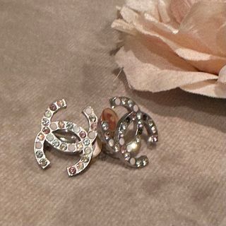 シャネル(CHANEL)のCHANEL シャネル イヤリング ハイブランド アクセサリー(イヤリング)