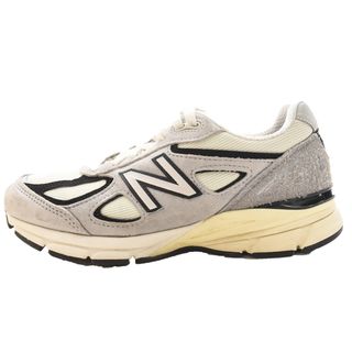 ニューバランス(New Balance)のNew Balance ニューバランス 990 v4 TA4 ローカットスニーカー Made in USA グレー US5.5/23.5cm U990TG4(スニーカー)